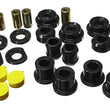 Load image into Gallery viewer, Energy Suspension 06-11 Honda Civic Black Rear Lower Trailing Arm and Lower Knuckle Bushing Set
