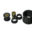 Load image into Gallery viewer, Energy Suspension 06-11 Honda Civic DX/EX/LX Black Hyper-Flex Steering Rack Bushing - Side View
