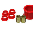 Load image into Gallery viewer, Energy Suspension 06-11 Honda Civic DX/EX/LX Red Hyper-Flex Steering Rack Bushing - Main Product View