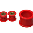 Load image into Gallery viewer, Energy Suspension 06-11 Honda Civic DX/EX/LX Red Hyper-Flex Steering Rack Bushing - Side View