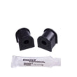 Load image into Gallery viewer, Energy Suspension 06-11 Honda Civic (Excl Si) 10mm Rear Sway Bar Bushings - Black