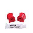 Load image into Gallery viewer, Energy Suspension 06-11 Honda Civic (Excl Si) 10mm Rear Sway Bar Bushings - Red