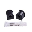 Load image into Gallery viewer, Energy Suspension 06-11 Honda Civic (Excl Si) 11mm Rear Sway Bar Bushings - Black