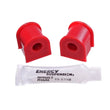 Load image into Gallery viewer, Energy Suspension 06-11 Honda Civic (Excl Si) 11mm Rear Sway Bar Bushings - Red