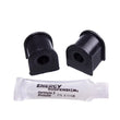 Load image into Gallery viewer, Energy Suspension 06-11 Honda Civic (Excl Si) 12mm Rear Sway Bar Bushings - Black