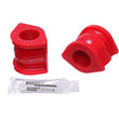 Load image into Gallery viewer, Energy Suspension 06-11 Honda Civic SI 27mm Front Sway Bar Bushing Set - Red