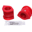Load image into Gallery viewer, Energy Suspension 06-11 Honda Civic SI 28mm Front Sway Bar Bushings - Red