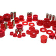 Load image into Gallery viewer, Energy Suspension 06-11 Honda Civic Si Red Master Bushing Set