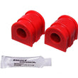 Load image into Gallery viewer, Energy Suspension 06-12 VW GTI / 10-14 VW Golf (Base) Red 21.7mm Rear Sway Bar Bushing Set