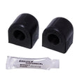 Load image into Gallery viewer, Energy Suspension 06-13 Audi A3 / 12-13 VW Golf R Black 22mm Front Sway Bar Bushing Set