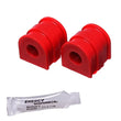 Load image into Gallery viewer, Energy Suspension 06-14 VW GTI/06-09 VW Rabbit Red 19.6mm Rear Sway Bar Bushing Set