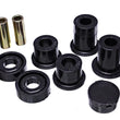 Load image into Gallery viewer, Energy Suspension 07-10 Chevrolet Silverado Black Front Differential Bushing Set - Main Product View