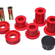 Load image into Gallery viewer, Energy Suspension 07-10 Chevy K2500/3500HD Front Diff Mount - Red - Main Product View