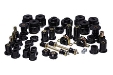 Load image into Gallery viewer, Energy Suspension 07-10 Chevy/GMC Hyper-Flex Master Bushing Set - Black - Main Product View