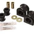 Load image into Gallery viewer, Energy Suspension 07-11 Jeep Wrangler JK Black Front 31mm Sway Bar and Endlink Bushing Set