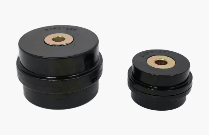 Energy Suspension 07-11 Toyota Camry Motor Mount Set - Black - Main Product View