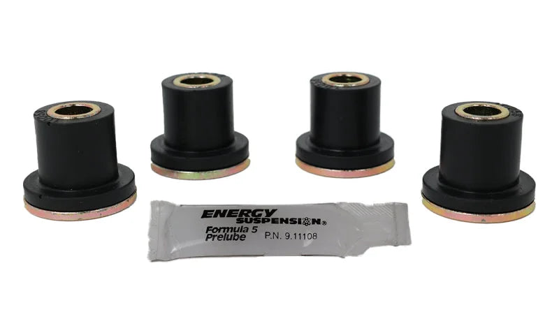 Energy Suspension 07-11 Toyota Camry Rack & Pinion Bushing Set - Black - Main Product View