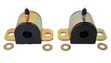 Load image into Gallery viewer, Energy Suspension 07-11 Toyota Camry Rear Sway Bar Bushing Set - Black - Main Product View