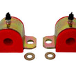 Load image into Gallery viewer, Energy Suspension 07-11 Toyota Camry Rear Sway Bar Bushing Set - Red - Main Product View