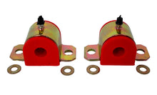 Load image into Gallery viewer, Energy Suspension 07-11 Toyota Camry Rear Sway Bar Bushing Set - Red - Main Product View