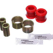 Load image into Gallery viewer, Energy Suspension 07-14 Jeep Wrangler Red Rear Track Arm Bushing Set