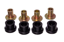 Load image into Gallery viewer, Energy Suspension 07-14 Toyota Tundra Black Rack &amp; Pinion Bushing Set - Side View