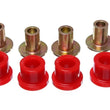 Load image into Gallery viewer, Energy Suspension 07-14 Toyota Tundra Red Rack &amp; Pinion Bushing Set - Main Product View