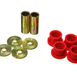 Load image into Gallery viewer, Energy Suspension 07-14 Toyota Tundra Red Rack &amp; Pinion Bushing Set - Side View