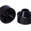Load image into Gallery viewer, Energy Suspension 07-17 Jeep Wrangler (JK) Black Rear Coil Spring Spacer 1-3/4in Lift Set