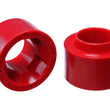 Load image into Gallery viewer, Energy Suspension 07-17 Jeep Wrangler (JK) Red Front Coil Spring Spacer 1-3/4in Lift Set