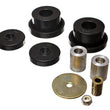Load image into Gallery viewer, Energy Suspension 08-10 Chrysler Challenger/07-10 Charger RWD Black Rear Diff Mount Bushing Set - Main Product View
