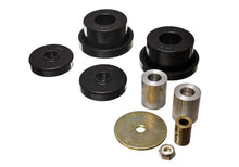 Load image into Gallery viewer, Energy Suspension 08-10 Chrysler Challenger/07-10 Charger RWD Black Rear Diff Mount Bushing Set - Main Product View
