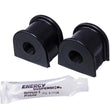 Load image into Gallery viewer, Energy Suspension 08-14 Subaru WRX Black 16mm Rear Sway Bar Bushing Set