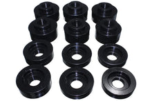Load image into Gallery viewer, Energy Suspension 08-16 Ford F-250/F-350/F-450/F-550 Super Duty STD/Super Cab Black Body Mount Set - Main Product View
