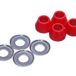 Load image into Gallery viewer, Energy Suspension 08-16 Suzuki RMZ 250/450 Handlebar Bushing Set - Red