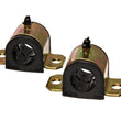 Load image into Gallery viewer, Energy Suspension 1 1/16in Frt Sway Bar Bush. Set - Black - Main Product View