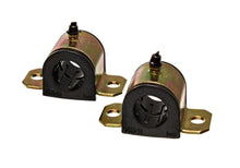 Load image into Gallery viewer, Energy Suspension 1 1/16in Frt Sway Bar Bush. Set - Black - Main Product View