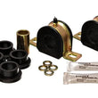 Load image into Gallery viewer, Energy Suspension 1-1/16in Greaseable S/B Set - Black - Main Product View