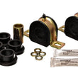 Load image into Gallery viewer, Energy Suspension 1-1/16in Greaseable S/B Set - Black - Main Product View