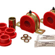 Load image into Gallery viewer, Energy Suspension 1-1/16in Greaseable S/B Set - Red - Main Product View
