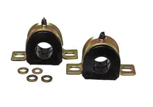 Load image into Gallery viewer, Energy Suspension 1-1/16in Swaybar Bushing Set - Black - Main Product View