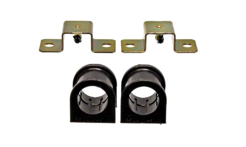 Energy Suspension 1 1/4in Swaybar Bushing Set - Black - Main Product View