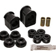 Load image into Gallery viewer, Energy Suspension 1-1/8in F-350 4Wd Frt Axle - Black - Main Product View