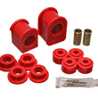 Load image into Gallery viewer, Energy Suspension 1-1/8in F-350 4Wd Frt Axle - Red - Main Product View