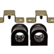 Load image into Gallery viewer, Energy Suspension 1 1/8in Swaybar Bushing Set - Black - Main Product View