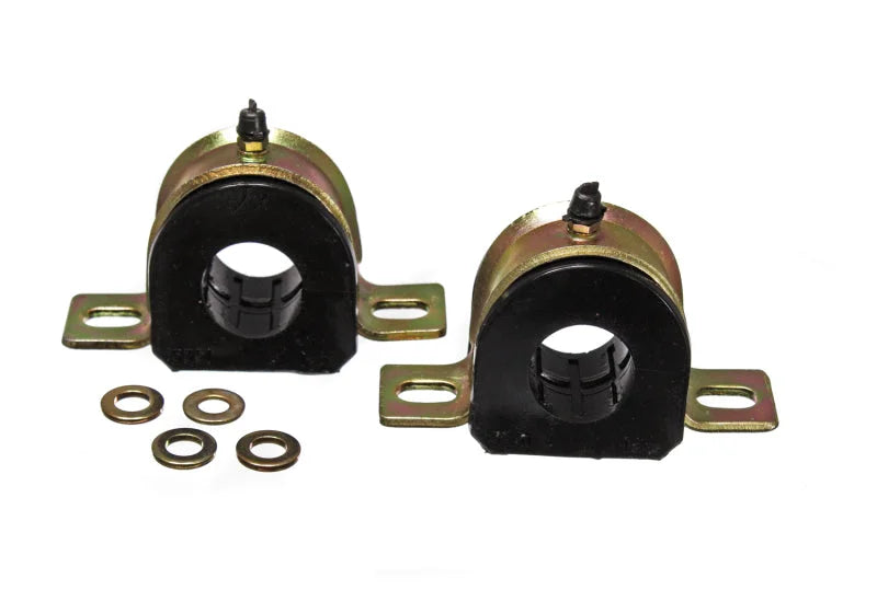 Energy Suspension 1-7/16in Swaybar Bushing Set - Black - Main Product View