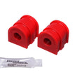 Load image into Gallery viewer, Energy Suspension 10-14 VW Golf (Base)/10-14 VW GTI Red 18.5mm Rear Sway Bar Bushing Set