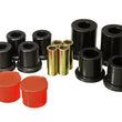 Load image into Gallery viewer, Energy Suspension 10-20 Toyota 4Runner/Lexus GX460 Front Control Arm Bushing Set - Black - Main Product View