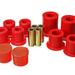 Load image into Gallery viewer, Energy Suspension 10-20 Toyota 4Runner/Lexus GX460 Front Control Arm Bushing Set - Red - Main Product View