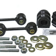 Load image into Gallery viewer, Energy Suspension 10 Chevy Camaro Black 23mm Rear Sway Bar Bushing Set - Main Product View